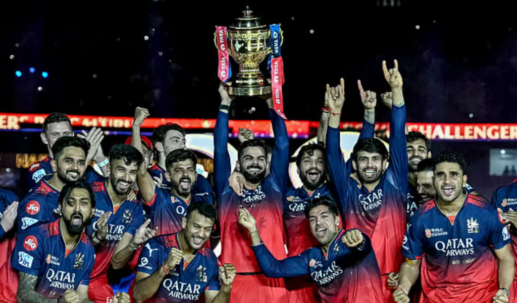 bengaluru franchise sold for record 21850 crore 1 Bengaluru Franchise Sold for Record ₹21,850 Crore