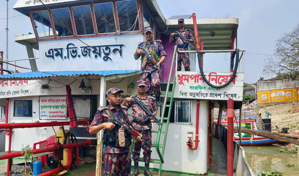bgb deployed across 19 fuel depots BGB Deployed Across 19 Fuel Depots