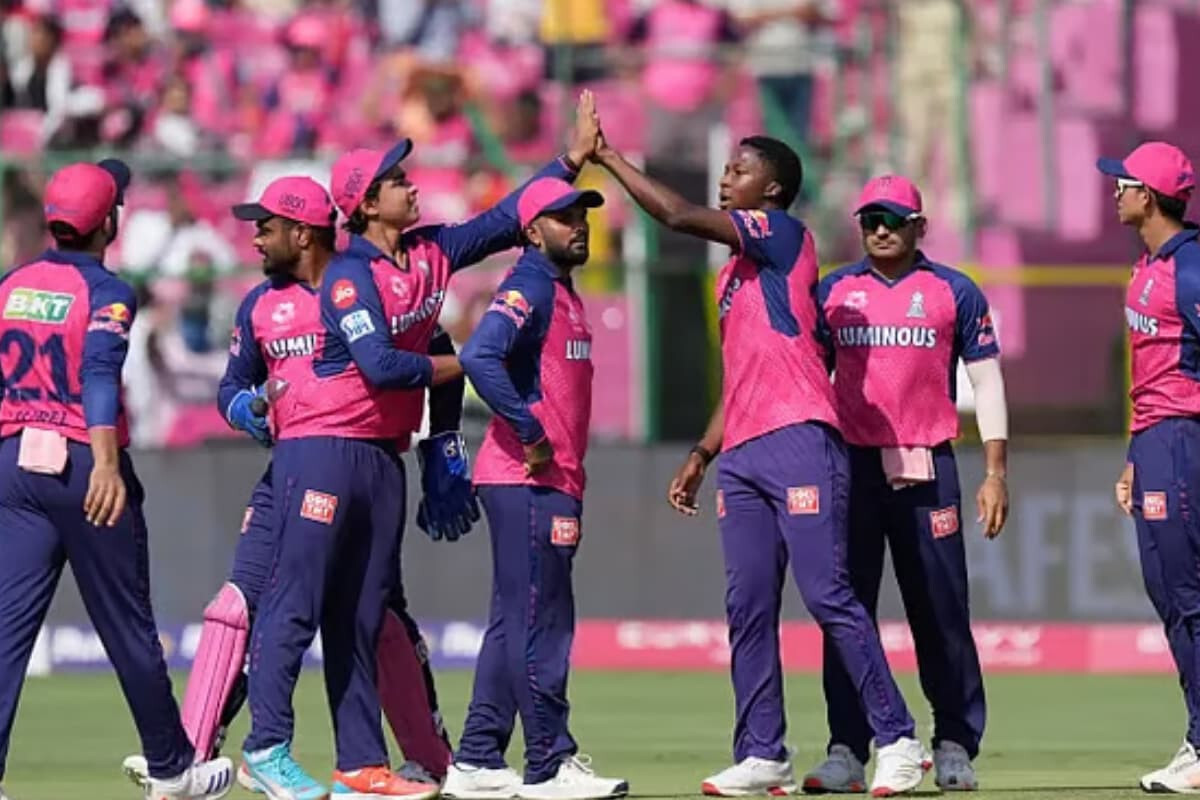 Billion-Pound Bid for IPL Royals