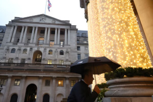 BoE Sets 2028 Insurance Stress Test
