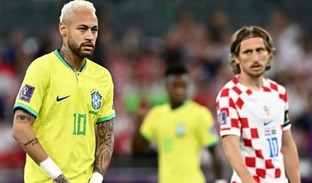 brazil vs croatia clash after 1208 days Brazil Vs. Croatia: Clash After 1,208 Days