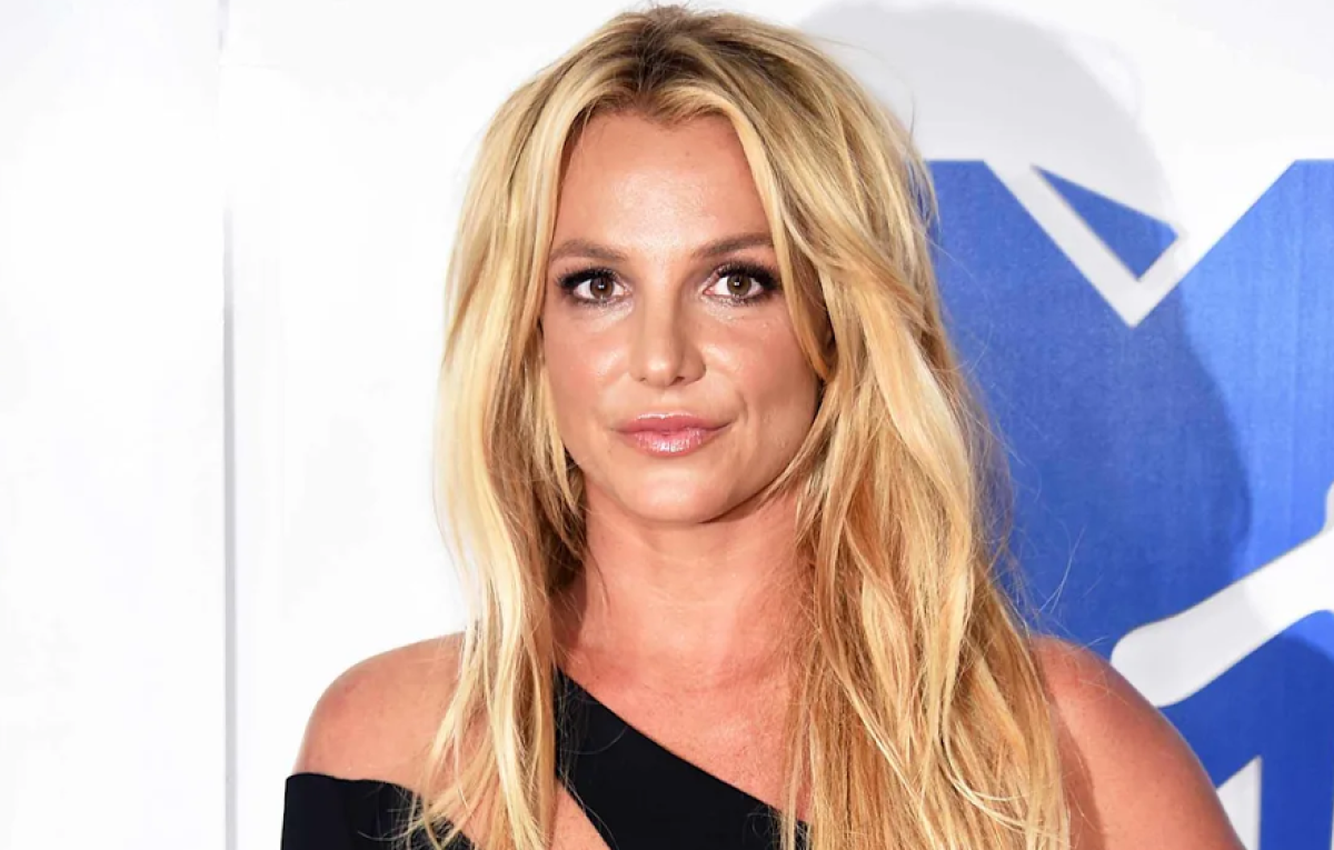 Britney Spears Breaks Silence