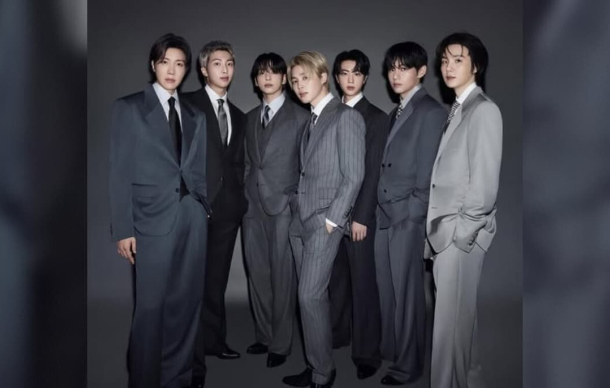 BTS Reclaims Chart Crown With Arirang