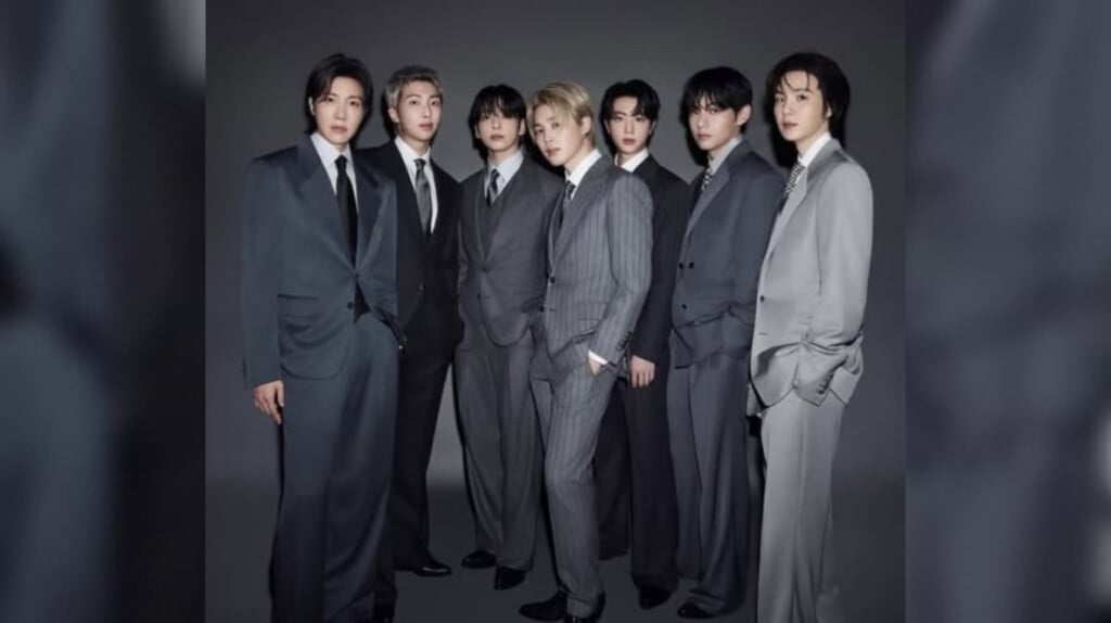bts reclaims chart crown with arirang BTS Reclaims Chart Crown With Arirang
