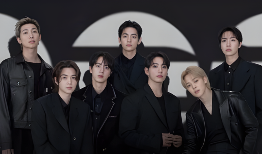 BTS Return Stuns Fans With Bold New Video 2 bts return stuns fans with bold new video BTS Return Stuns Fans With Bold New Video