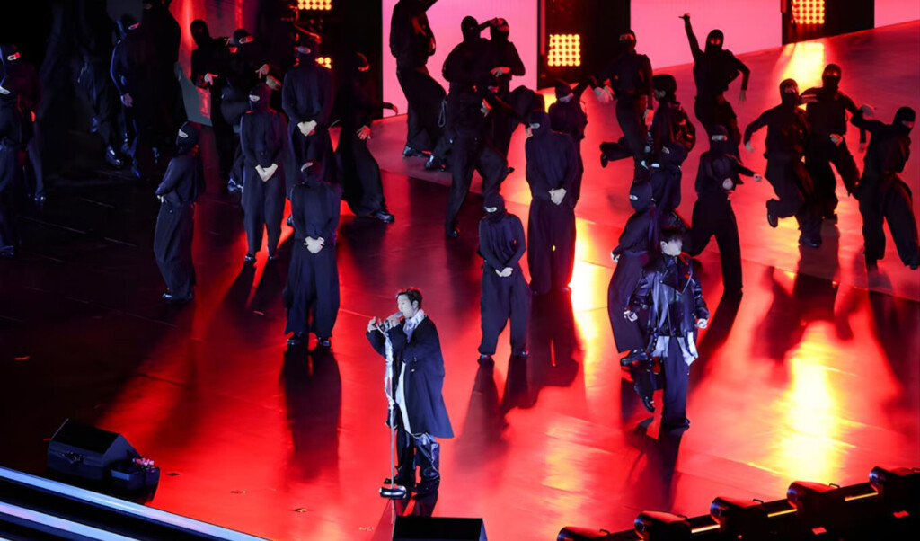 bts storm uk charts return 1 BTS Storm UK Charts Return
