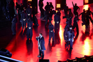 BTS Storm UK Charts Return