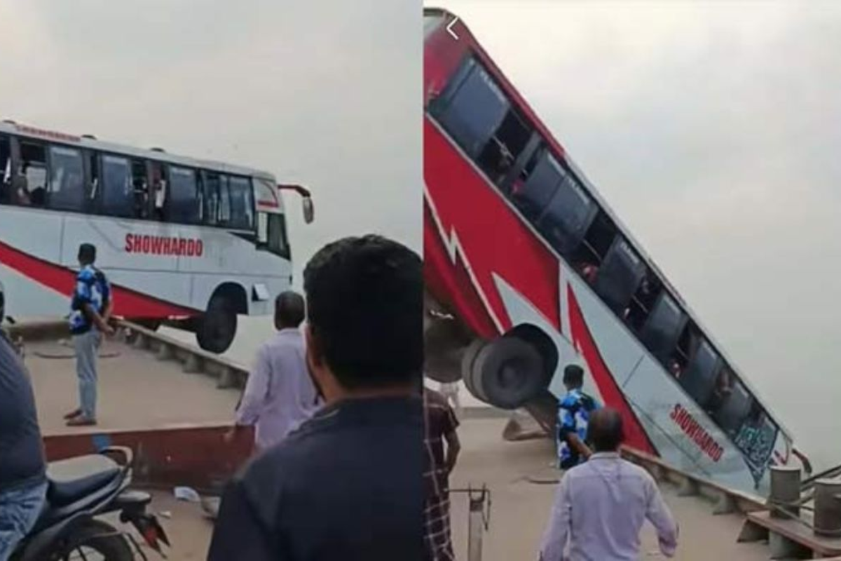 Bus Registration Suspended After Deadly Padma Ferry Tragedy Incident