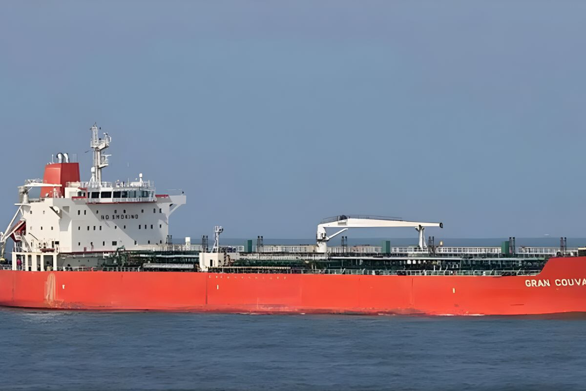 Chattogram Receives Major Fuel Shipment