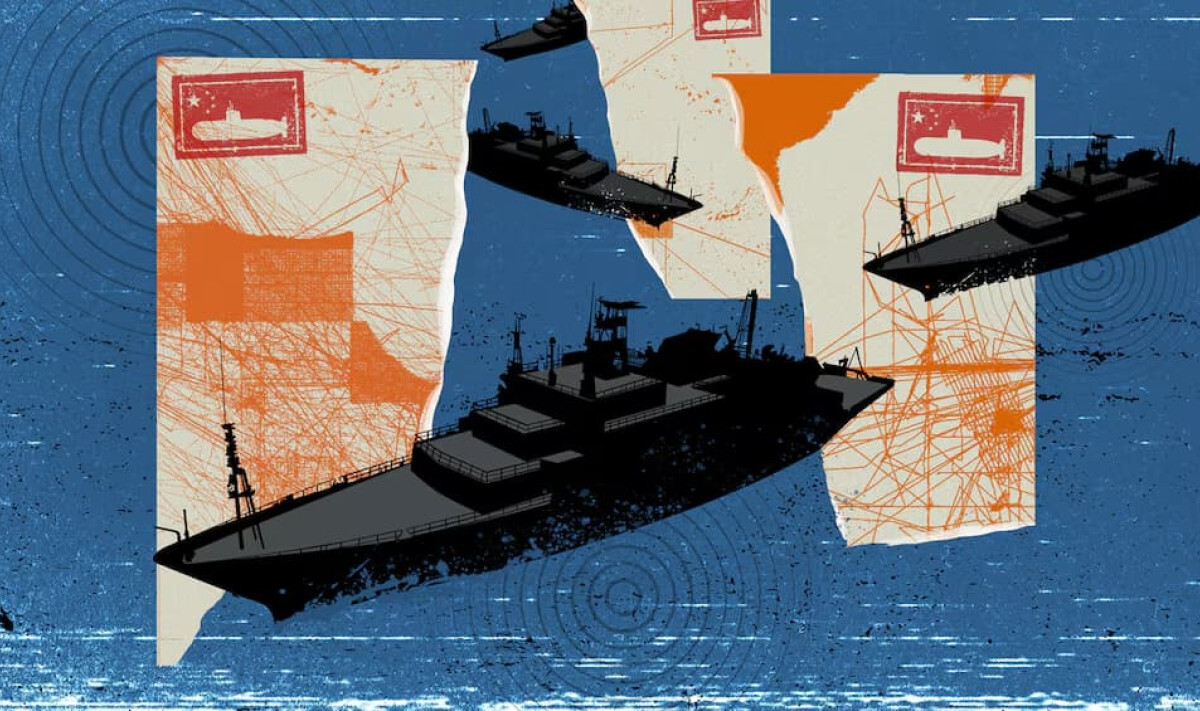 China Expands Deep-Sea Mapping Drive