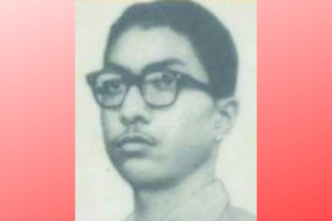 Chishti Shah Helalur Rahman: A Bloodied Dawn