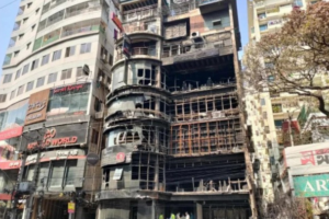 CID Files Charges Over Bailey Road Fire Tragedy