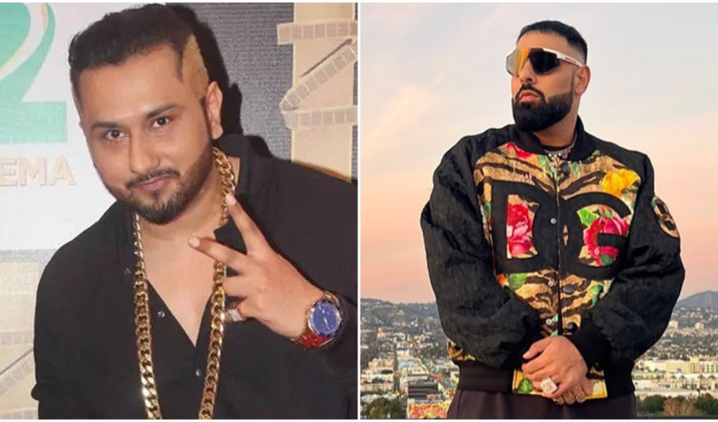 court orders removal of old song by badshah honey singh Court Orders Removal of Old Song by Badshah, Honey Singh