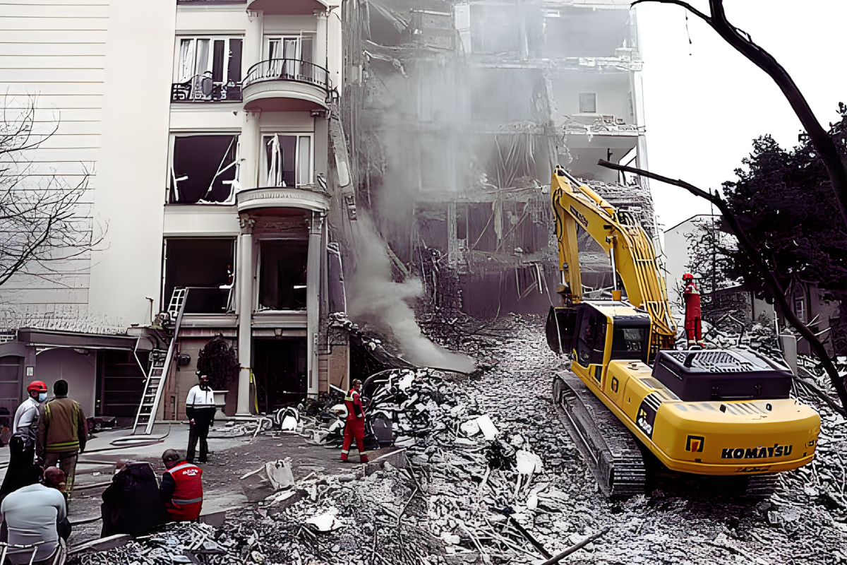 Damage to 33,000 homes in Tehran following US–Israel strikes