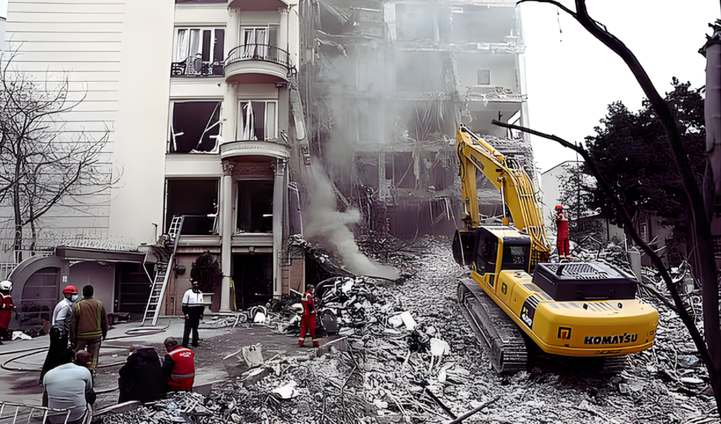 damage to 33000 homes in tehran following usisrael strikes Damage to 33,000 homes in Tehran following US–Israel strikes