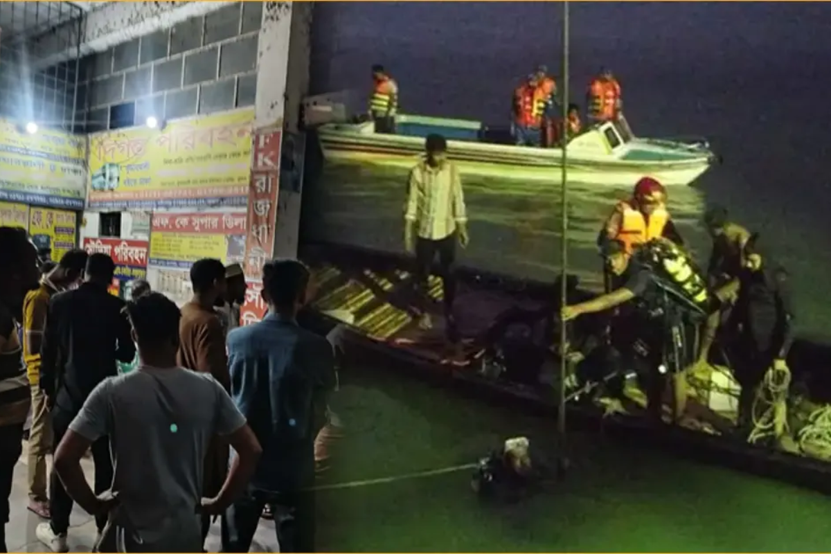 Daulatdia Bus Disaster: 12 Identified