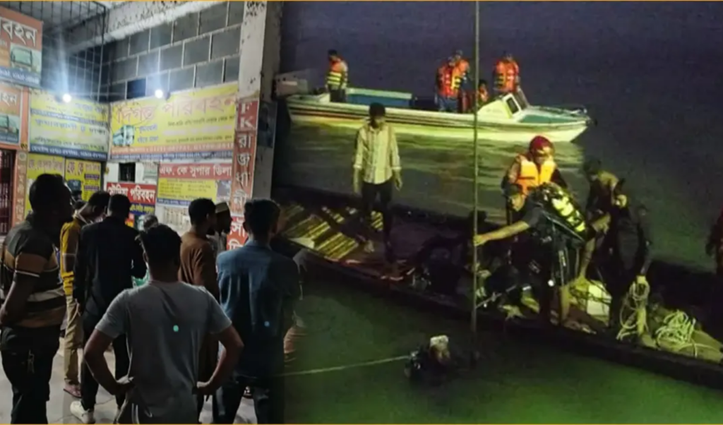 daulatdia bus disaster 12 identified Daulatdia Bus Disaster: 12 Identified