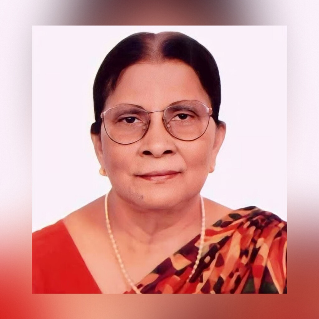 death of former mp language movement veteran and liberation war organiser amena ahmed 1 Death of Former MP, Language Movement Veteran and Liberation War Organiser Amena Ahmed