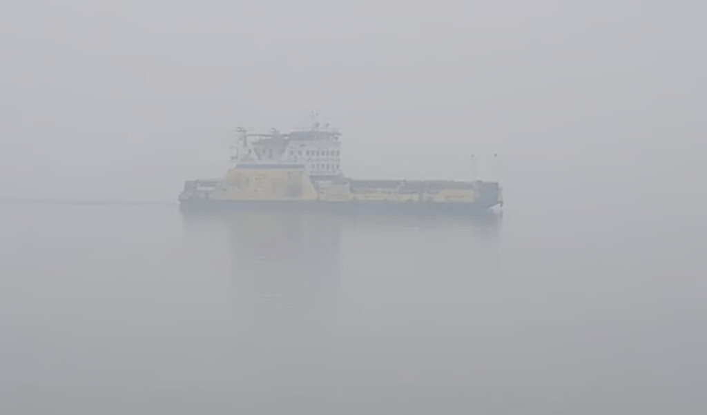 dense fog halts doulatdia paturia ferry operations Dense Fog Halts Doulatdia-Paturia Ferry Operations