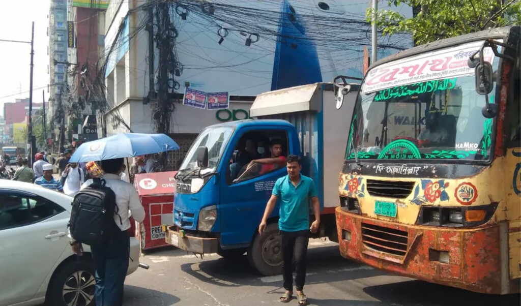 dhaka returns to normalcy after eid holidays Dhaka Returns to Normalcy After Eid Holidays