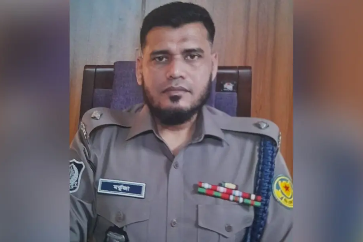 DMP Acts Over Moghbazar Incident