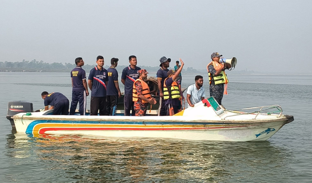 doulotdia ferry tragedy rescue operation enters third day 1 Doulotdia Ferry Tragedy Rescue Operation Enters Third Day
