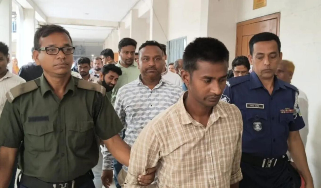 Dowry Killing: Husband Sentenced to Death 3 dowry killing husband sentenced to death Dowry Killing: Husband Sentenced to Death