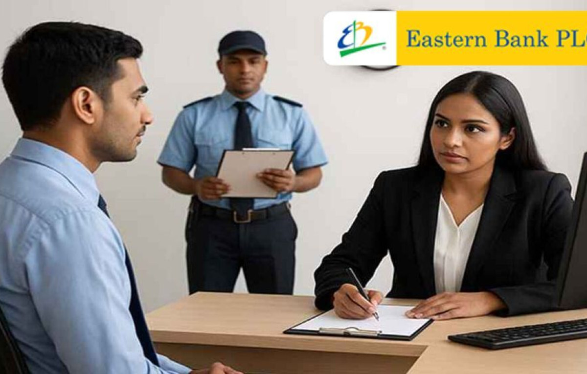 Eastern Bank HR Vacancy