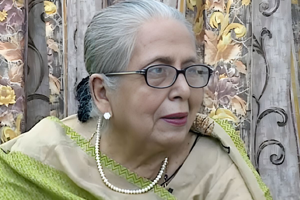 Ekushey Padak Singer Passes Away