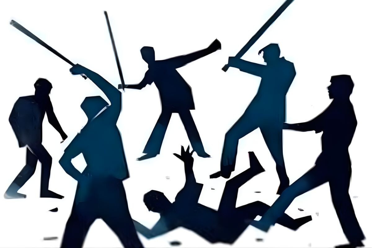 Elderly Man Beaten to Death Over Debt