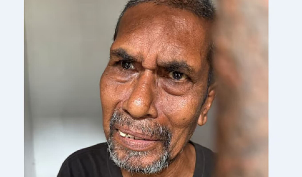 elderly man missing from prison gate soon after release 1 Elderly Man Missing From Prison Gate Soon After Release