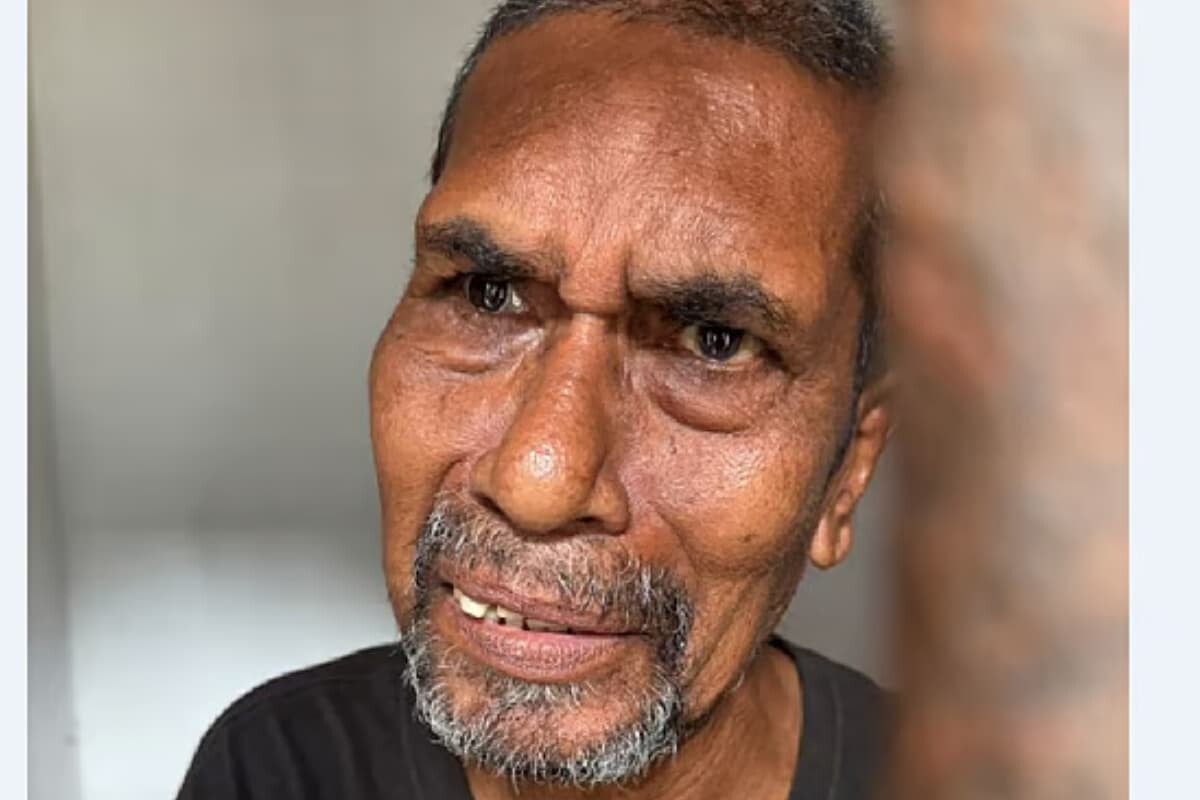 Elderly Man Missing From Prison Gate Soon After Release