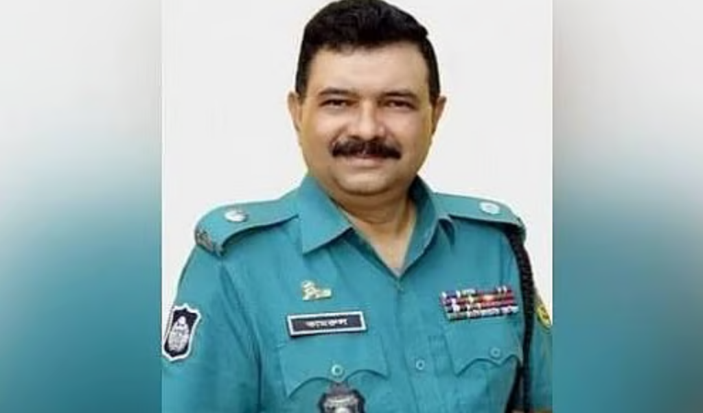embezzlement of detainees food funds acc files case against former police officer 1 Embezzlement of detainees’ food funds: ACC files case against former police officer