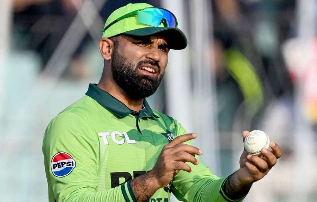 Fakhar Zaman Banned for Two Matches