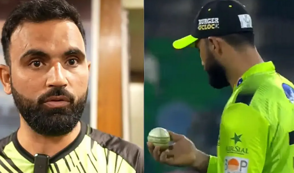 fakhar zaman banned two matches for ball tampering 1 Fakhar Zaman Banned Two Matches For Ball Tampering