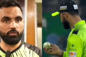 Fakhar Zaman Banned Two Matches For Ball Tampering