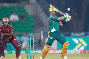 Farhan Breaks Records, Eyes Babar Azam