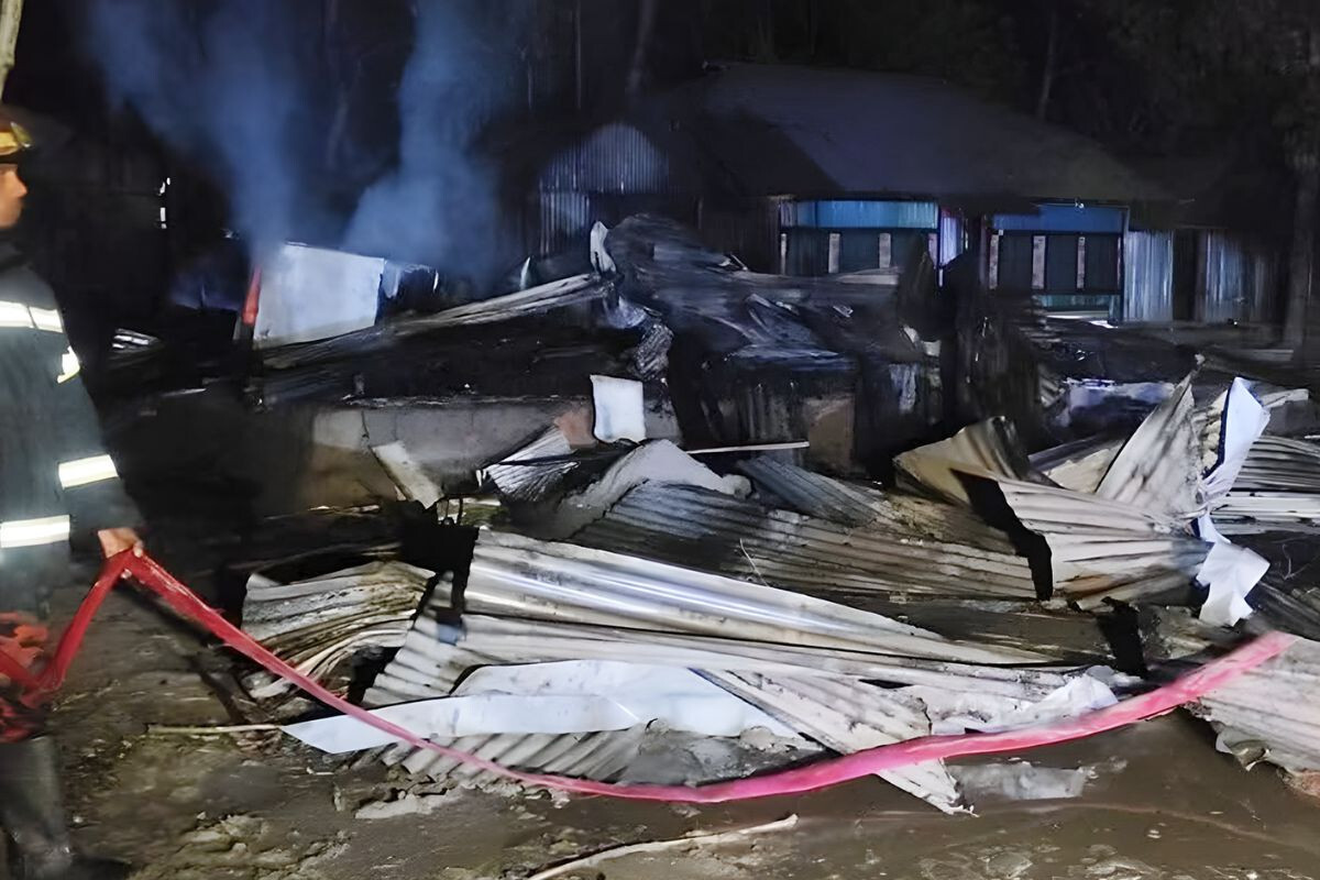 Fatal Clash in Bagerhat Village