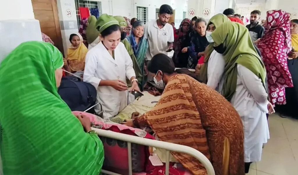 fatal measles outbreak claims two more children Fatal Measles Outbreak Claims Two More Children