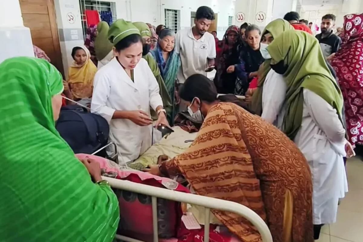 Fatal Measles Outbreak Claims Two More Children