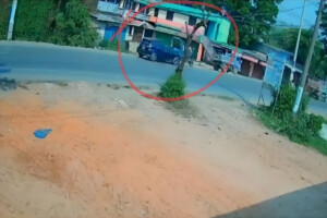 Fatal Microbus Collision Claims Two Lives in Satkania