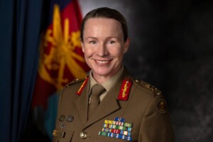 ​Australia Appoints First Female Army Chief in Historic Military Reshuffle