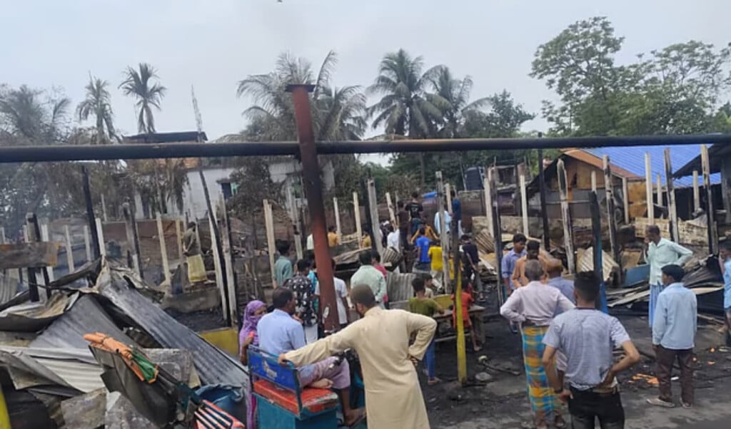 fire at sitakunda farm claims 23 livestock Fire at Sitakunda Farm Claims 23 Livestock