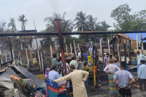 Fire at Sitakunda Farm Claims 23 Livestock