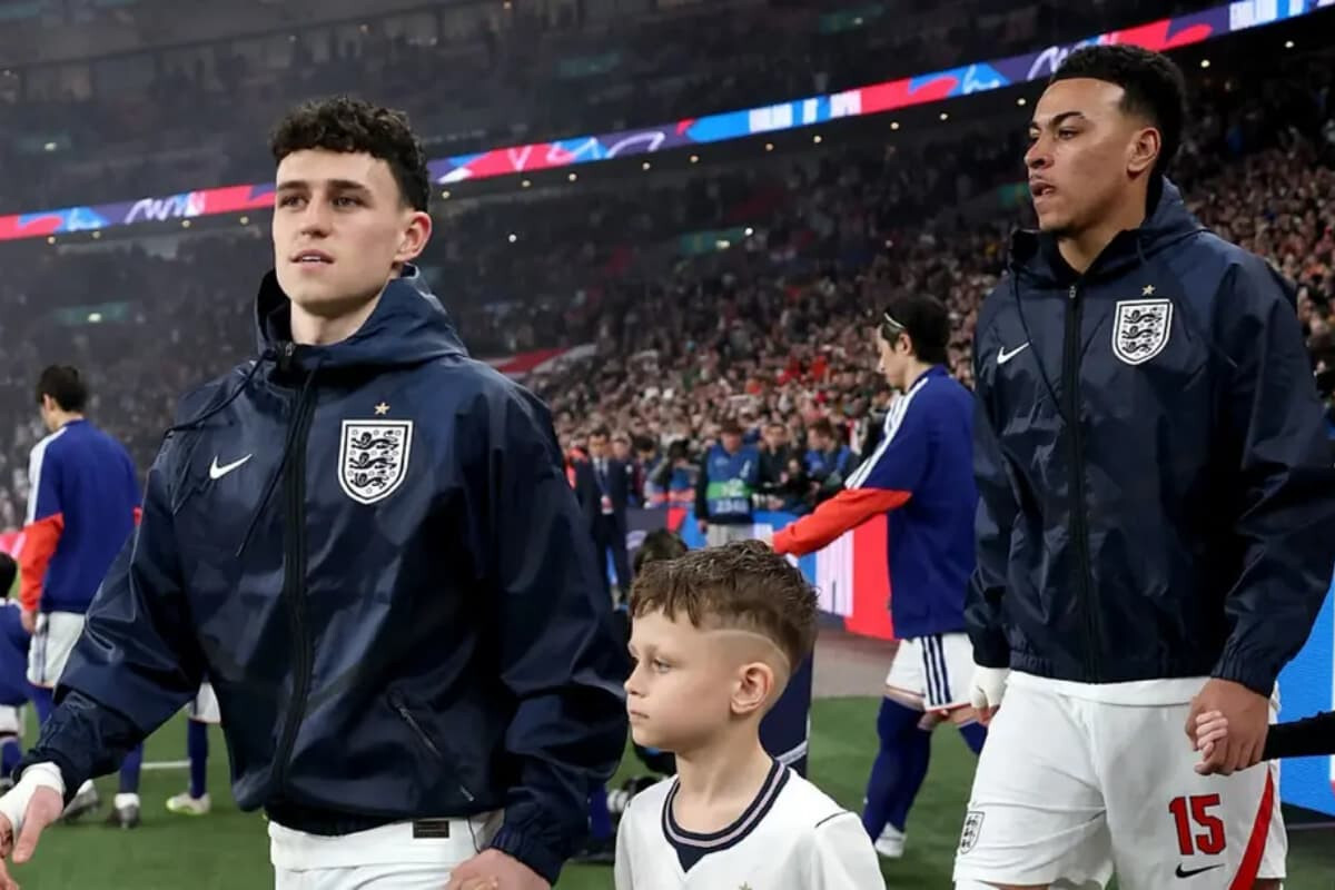 Foden’s World Cup Selection in Doubt