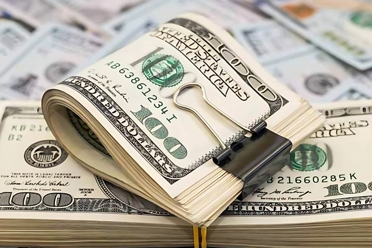 Foreign Debt Hits Record High