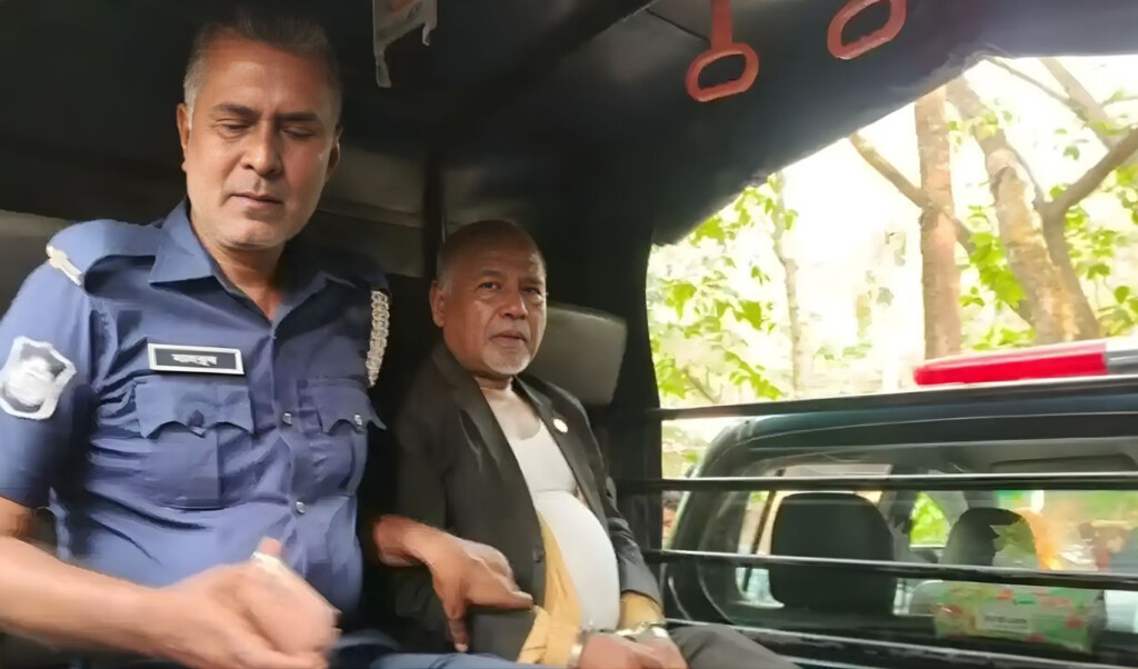 former mp candidate kills younger brother over land dispute Former MP Candidate Kills Younger Brother Over Land Dispute