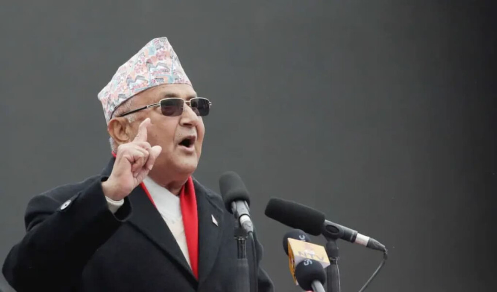 former nepalese leaders arrested following new governments oath 1 Former Nepalese Leaders Arrested Following New Government's Oath