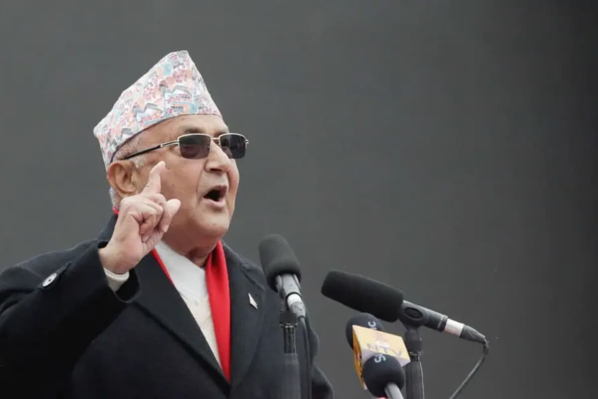 Former Nepalese Leaders Arrested Following New Government’s Oath