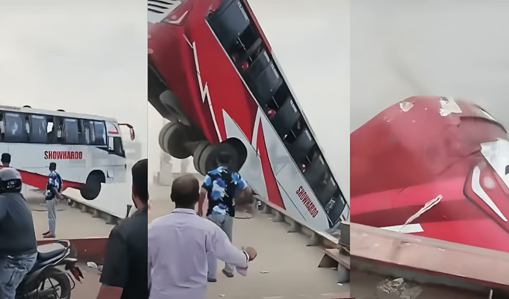Four Dead, 41 Missing After Bus Sinks at Daulatdia Ferry Terminal 2 four dead 41 missing after bus sinks at daulatdia ferry terminal Four Dead, 41 Missing After Bus Sinks at Daulatdia Ferry Terminal